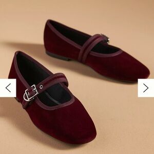 Vagabond Jolin Buckled Flats